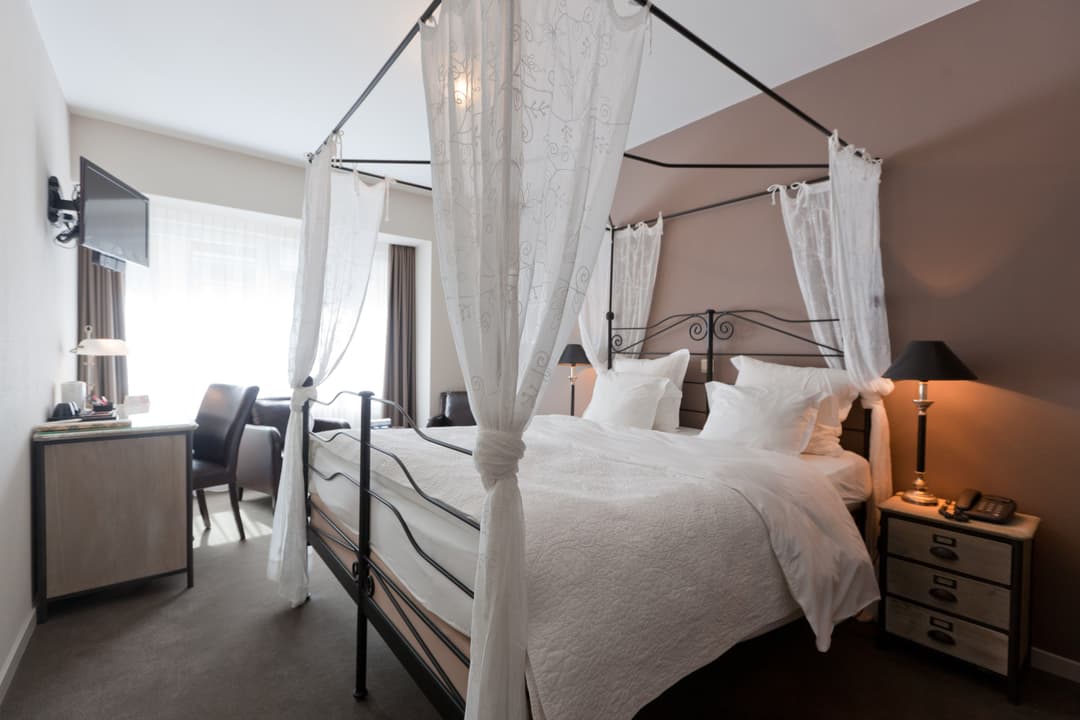 Hotel de Hofkamers, foto 1