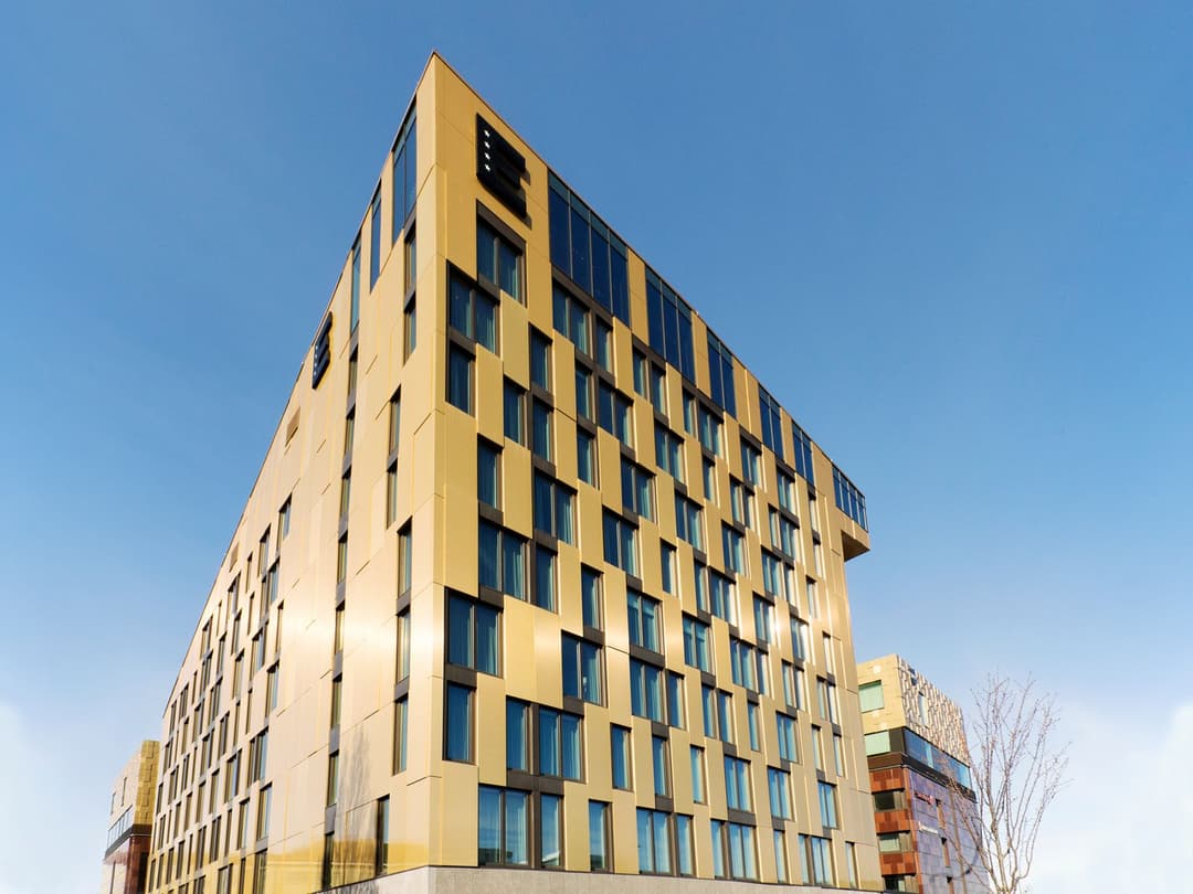 Elite Hotel Academia, foto 1