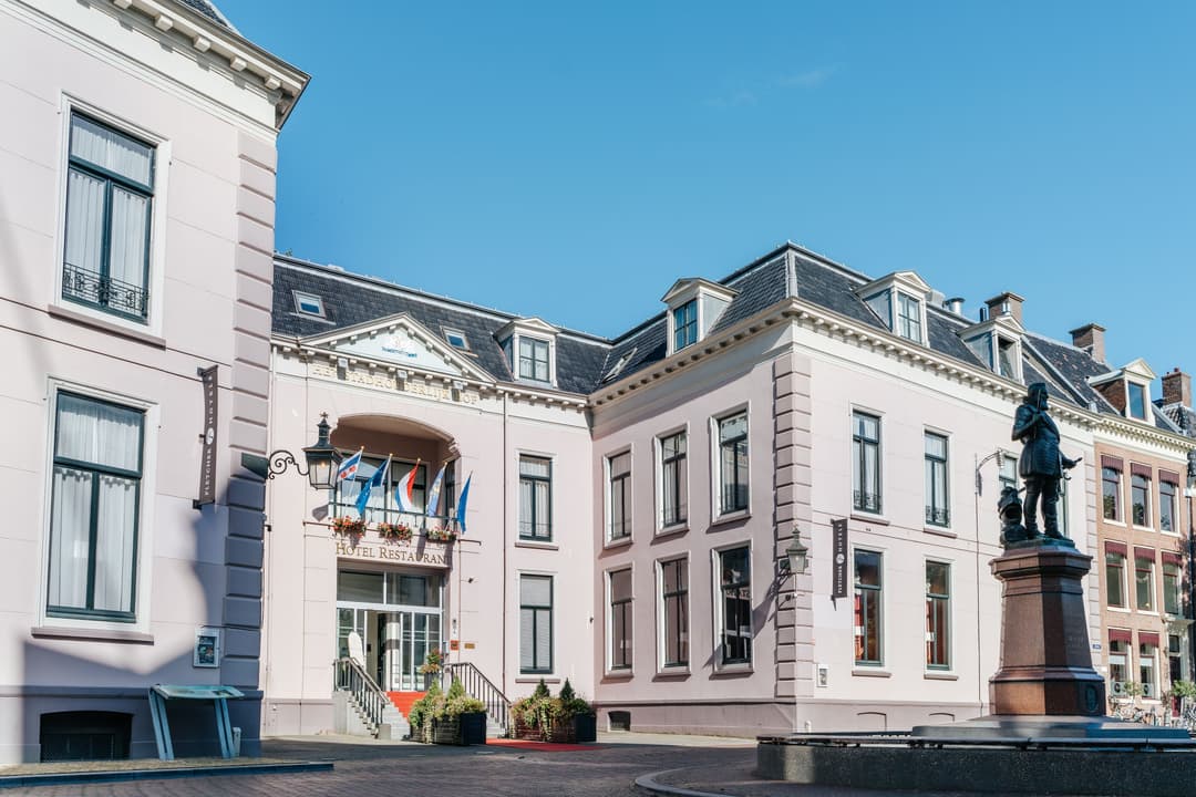 Fletcher Hotel-Paleis Stadhouderlijk Hof, foto 1