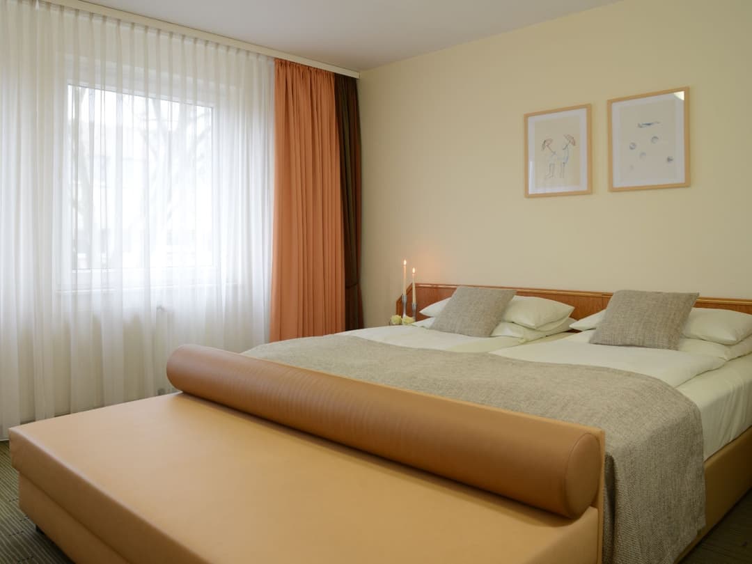 Hotel Residenz Oberhausen, foto 1