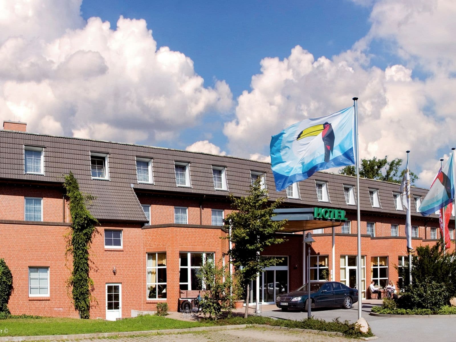 Van der Valk Landhotel Spornitz