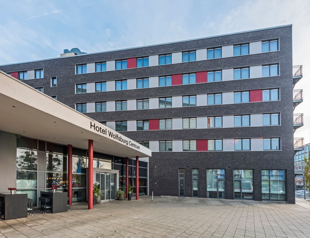 Hotel Wolfsburg Centrum affiliated by Meliá, foto 1