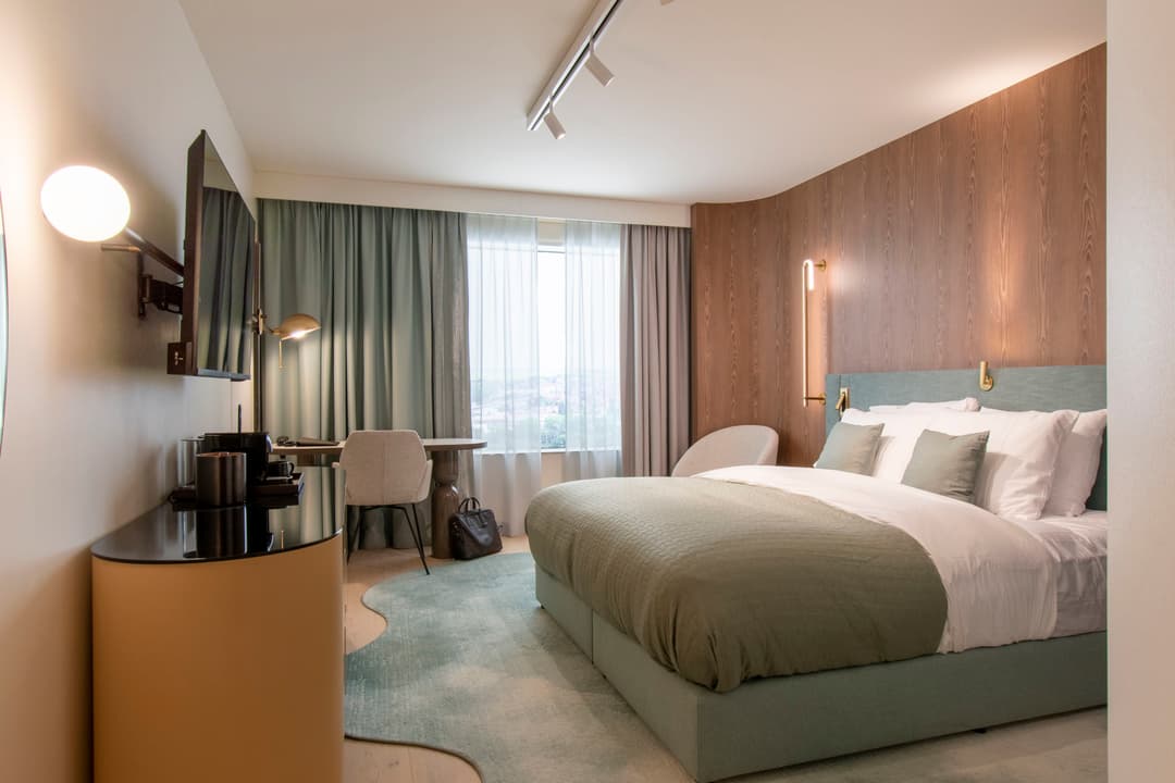 Mövenpick Brussels, foto 1