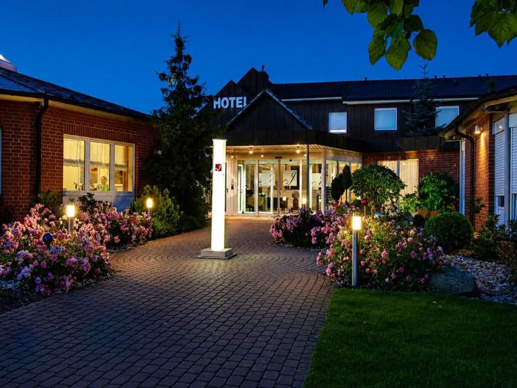 Wolfsburg Sandkamp Hotel by Belvilla, foto 1