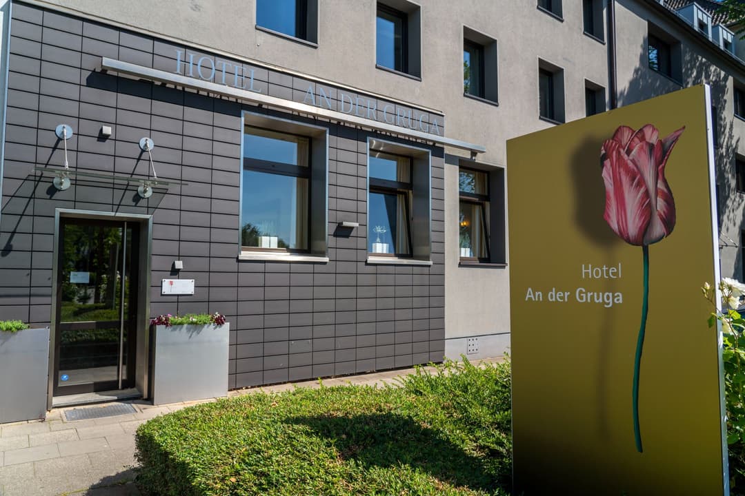 Hotel An der Gruga, foto 1