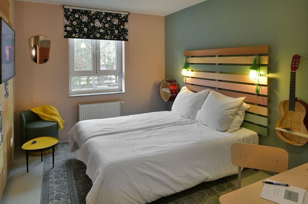 Hotel Birgit Berlin Mitte, foto 1