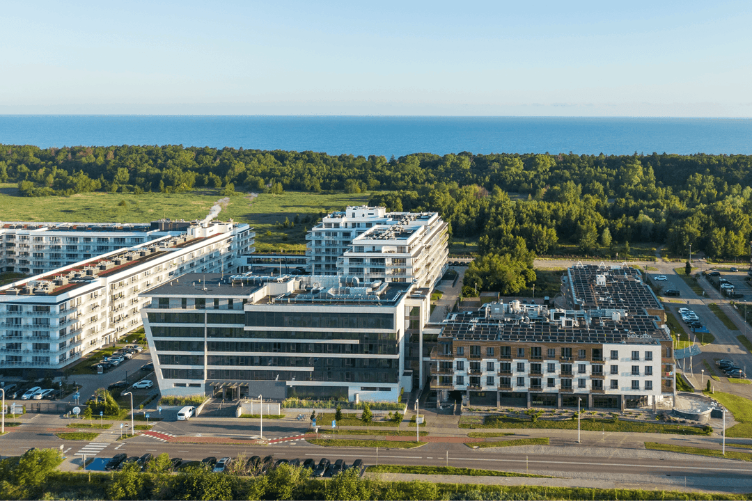 Blue&Green Baltic Hotel MediSPA&fit, foto 1