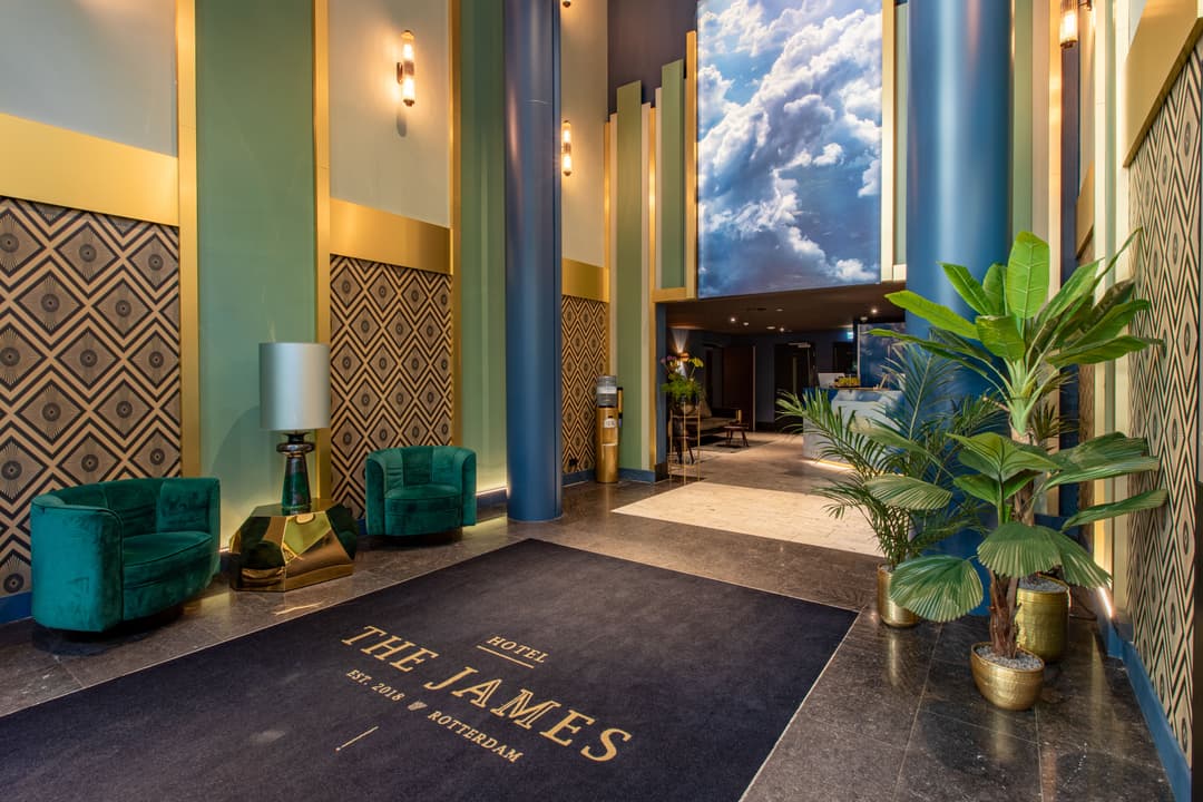 The James Hotel Rotterdam, foto 1