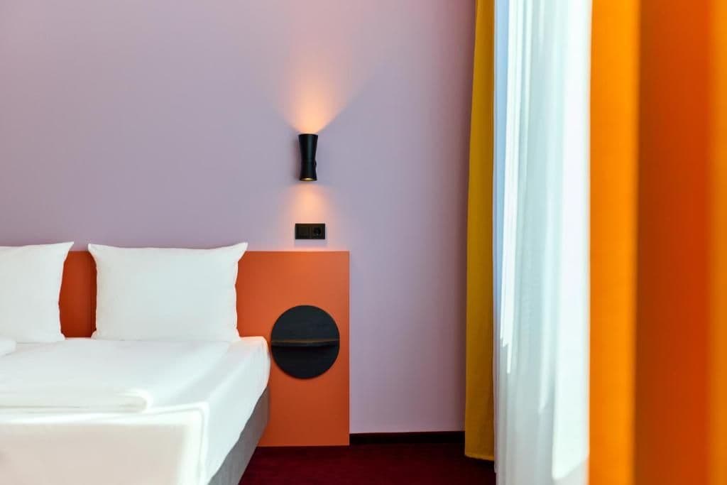 McDreams Hotel Leipzig-City, foto 1