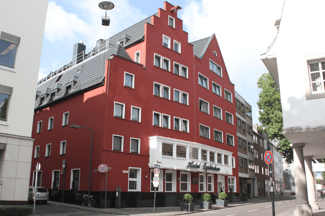 Hotel Lyskirchen, foto 1