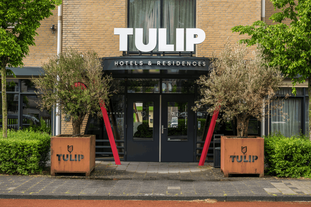 TULIP Hotels & Residences - Zwolle, foto 1