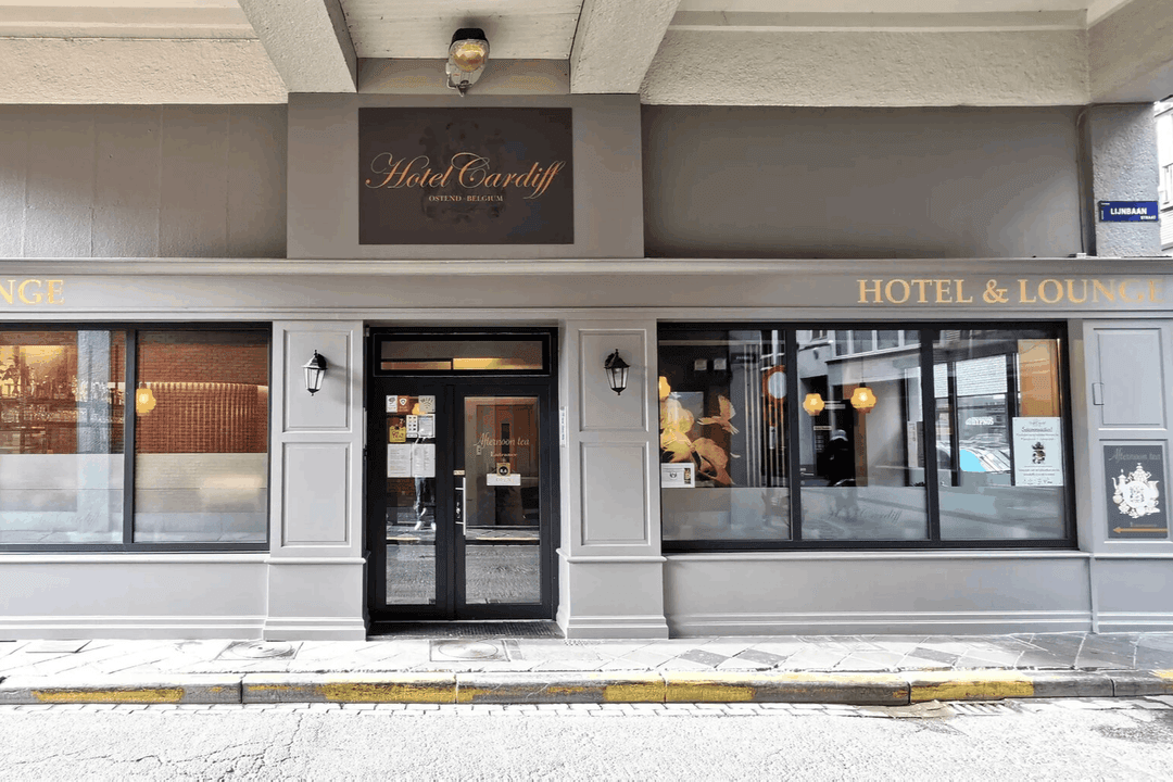 Hotel Cardiff, foto 1