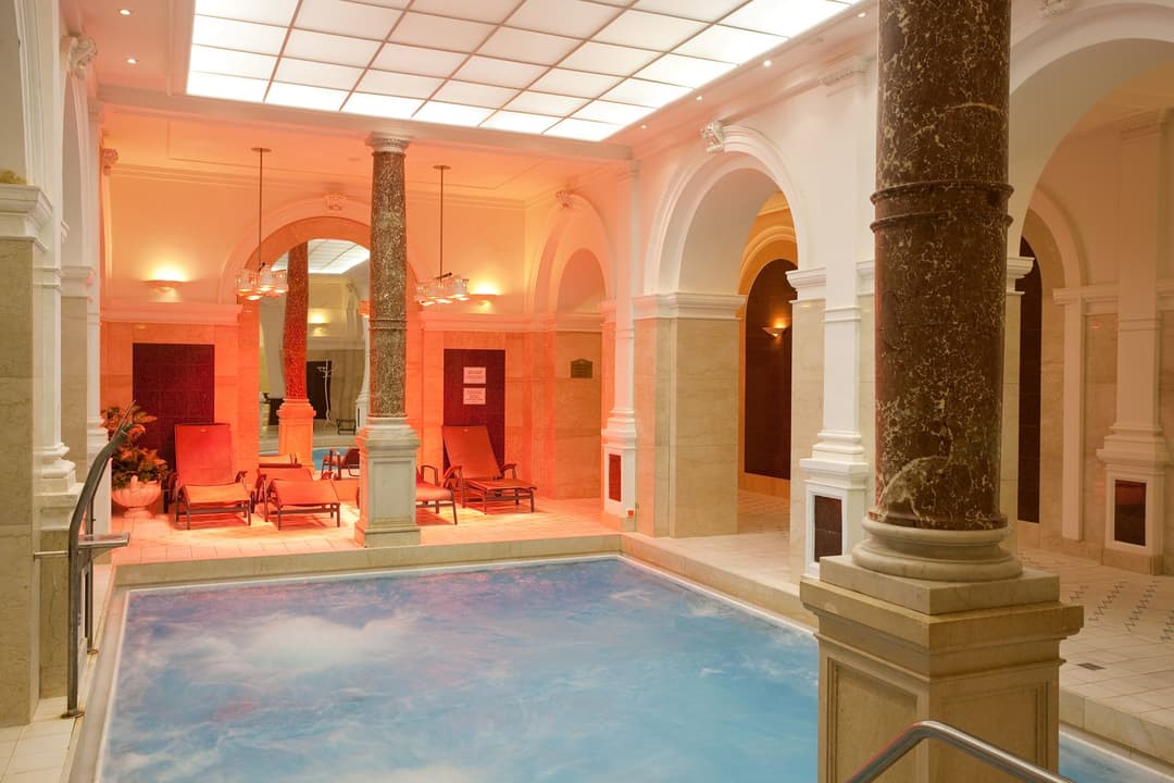 Ensana Nové Lázně Health Spa Hotel, foto 1