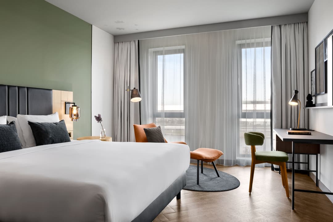 Renaissance Amsterdam Schiphol Airport Hotel, foto 1