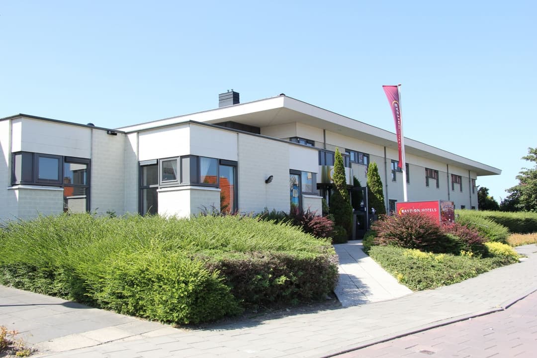 Bastion Hotel Leiden Oegstgeest, foto 1