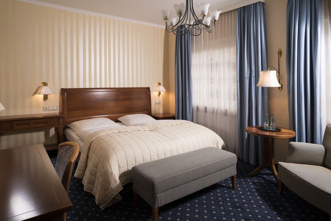 Kleinhuis Hotel Mellingburger Schleuse, foto 1
