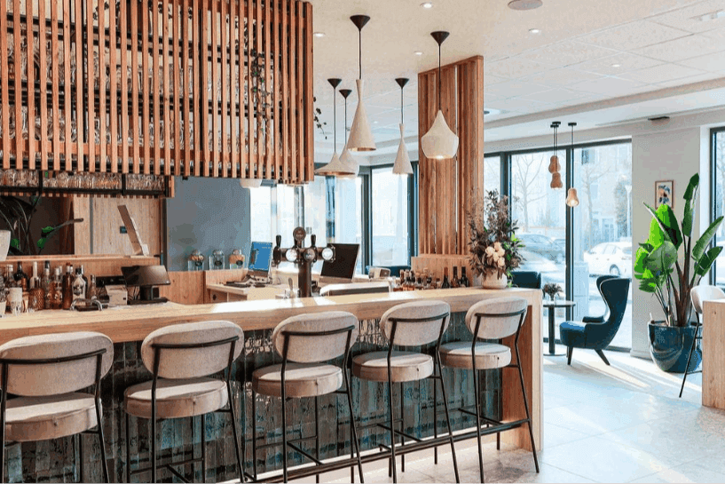 Radisson Liège City Centre — foto 1