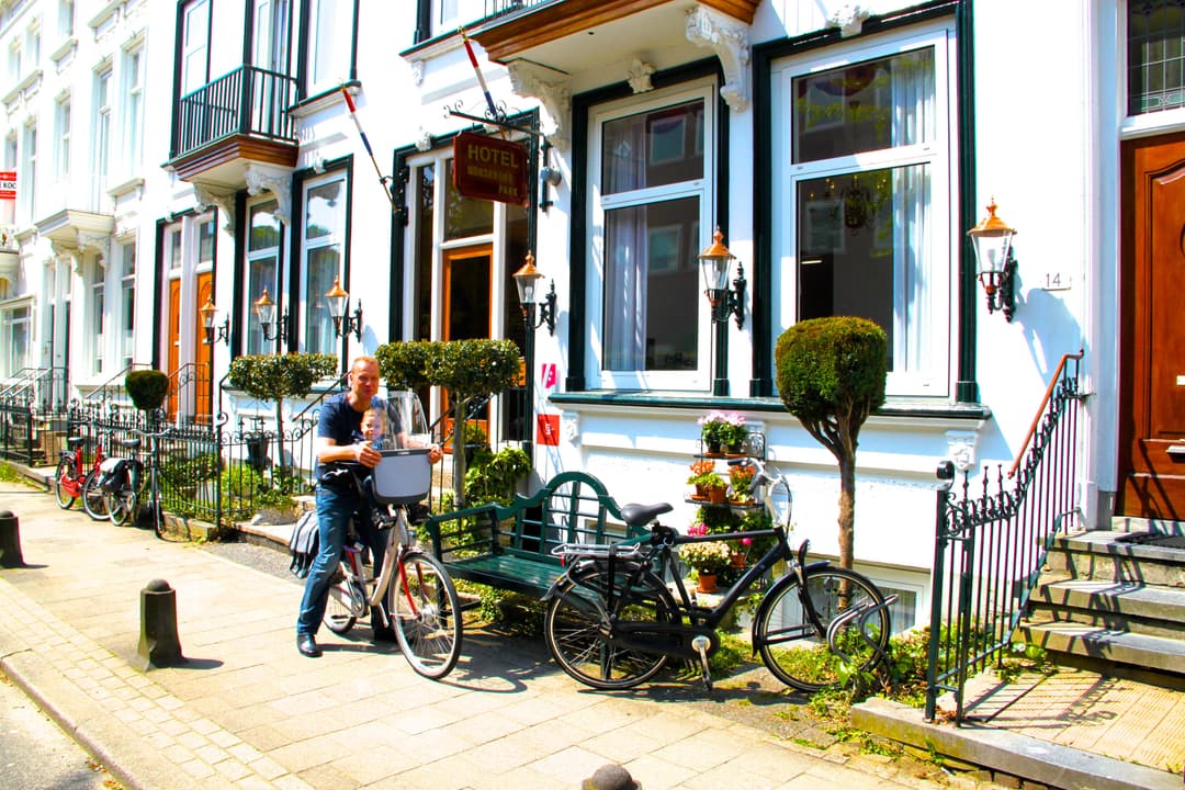 Hotel Oorsprongpark, foto 1