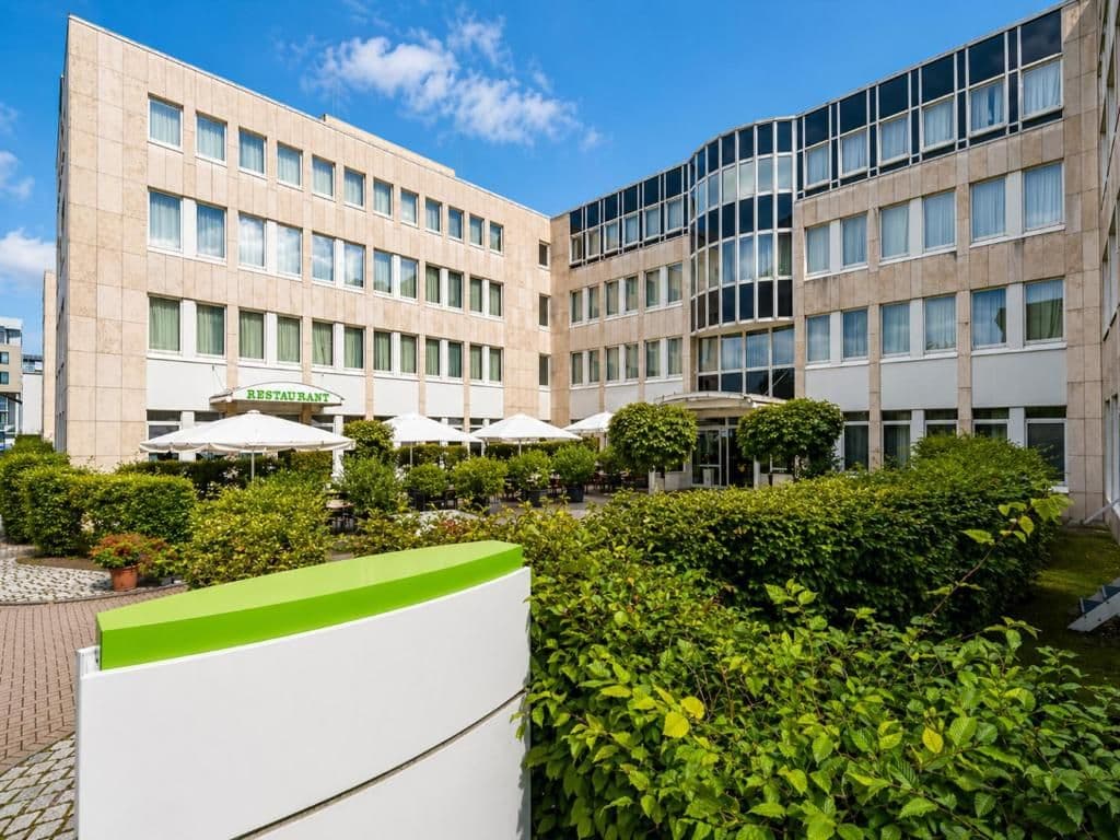 Sunday Hotel Frankfurt Airport - Neu-Isenburg, foto 1