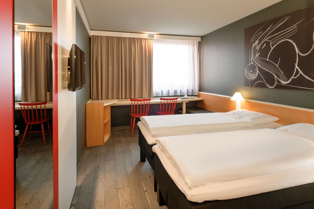 Ibis Wien Mariahilf, foto 1