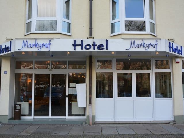 Markgraf Hotel Leipzig, foto 1