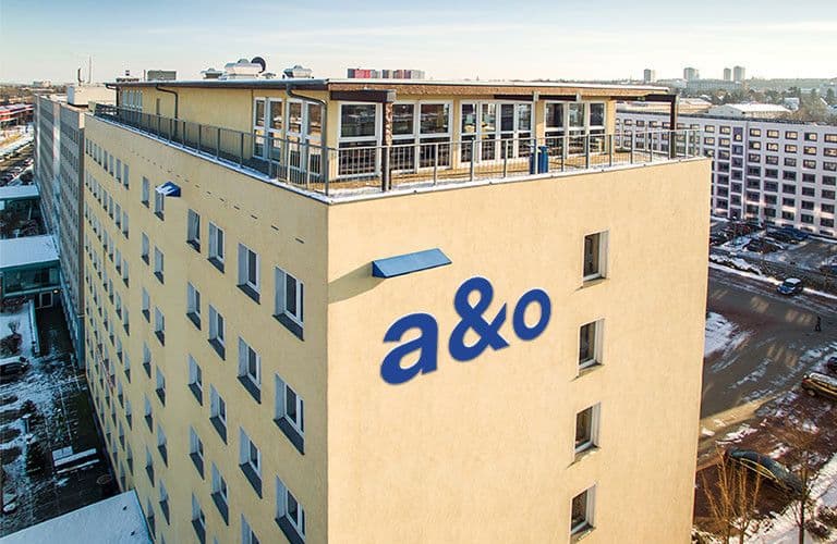 A&O Dresden Hauptbahnhof, foto 1