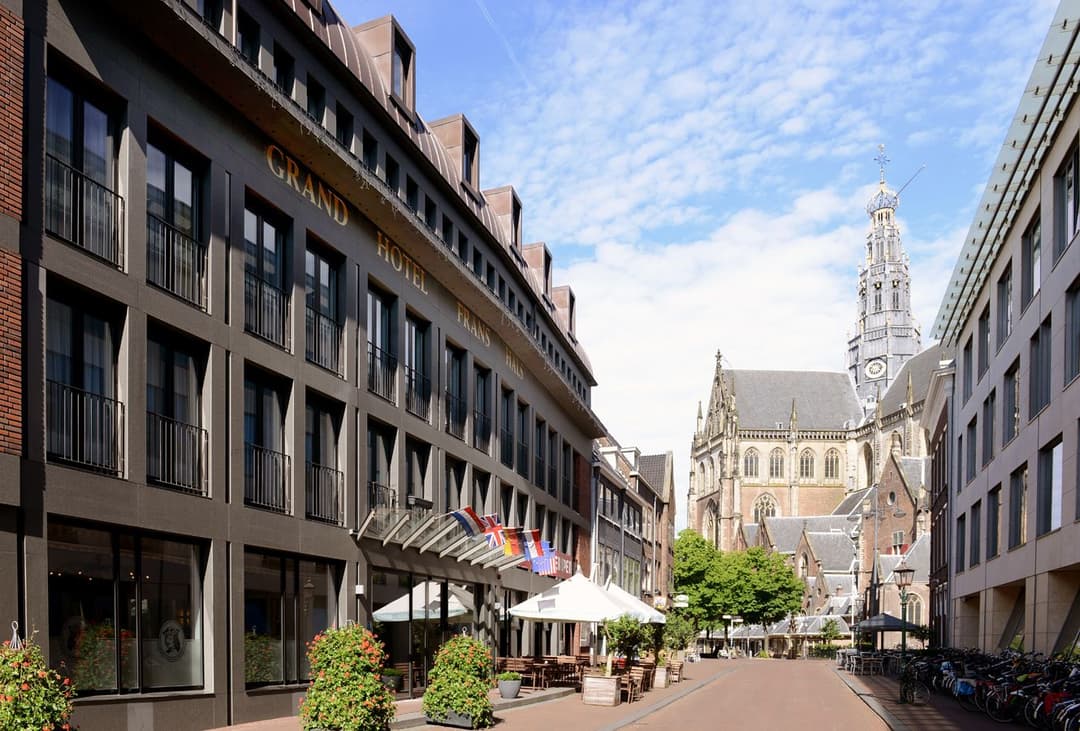 Amrâth Grand Hotel Frans Hals, foto 1