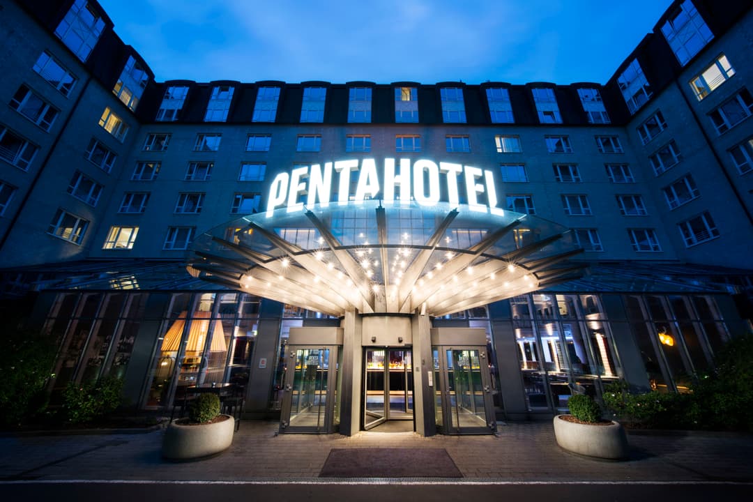 Pentahotel Leipzig, foto 1