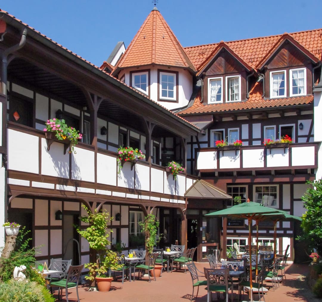 Landhotel Kains Hof GmbH, foto 1