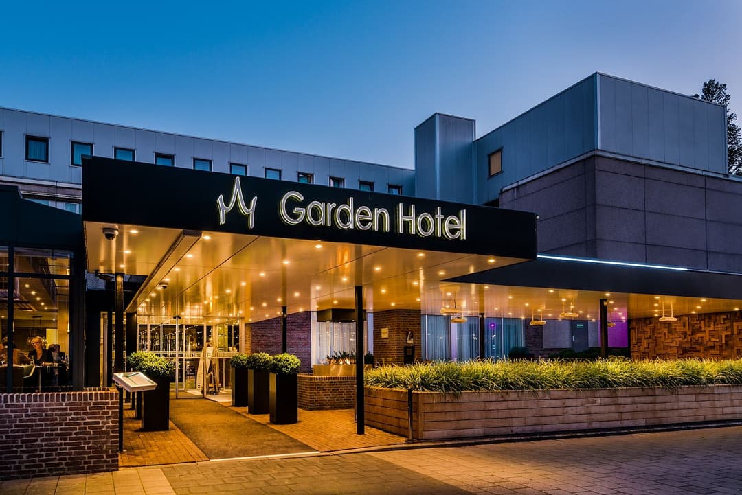 Bilderberg Garden Hotel Amsterdam, foto 1