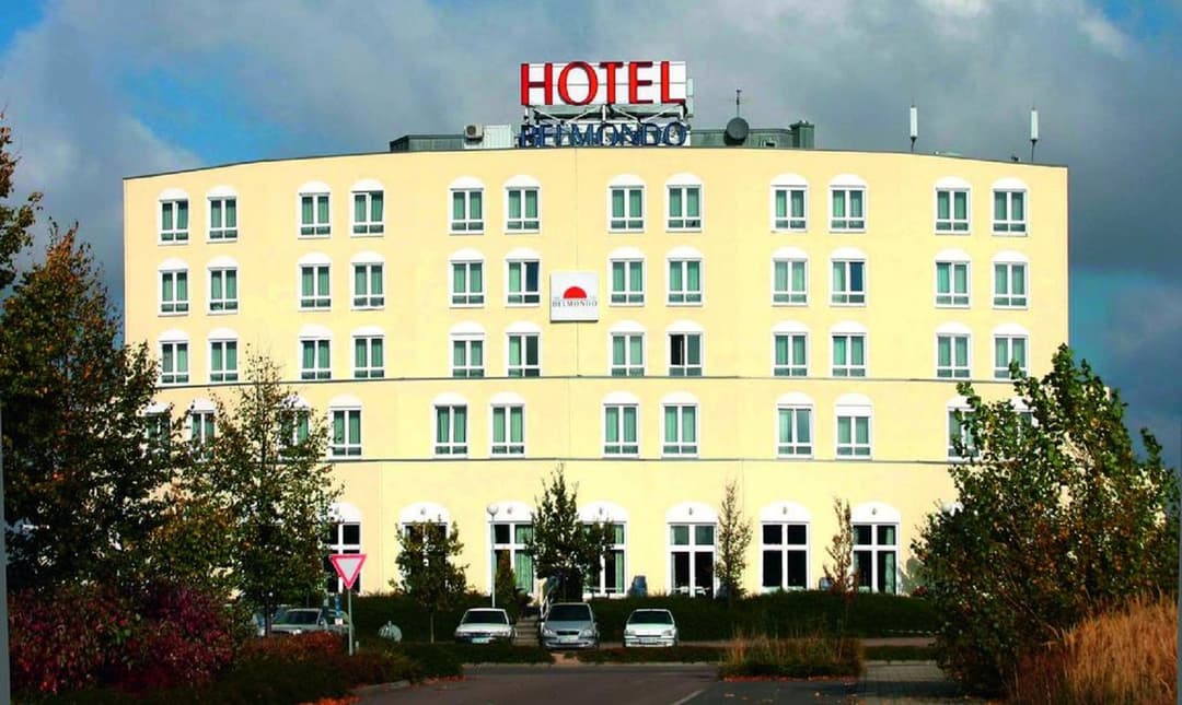 Hotel Belmondo Leipzig, foto 1