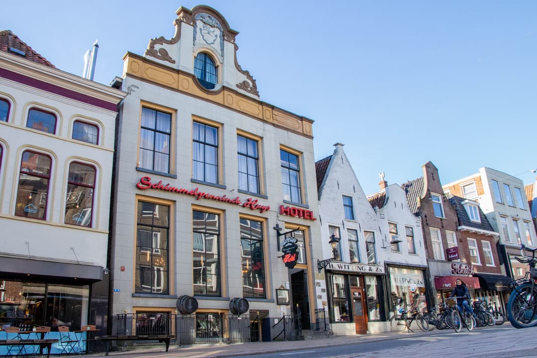 Hotel Schimmelpenninck Huys, foto 1