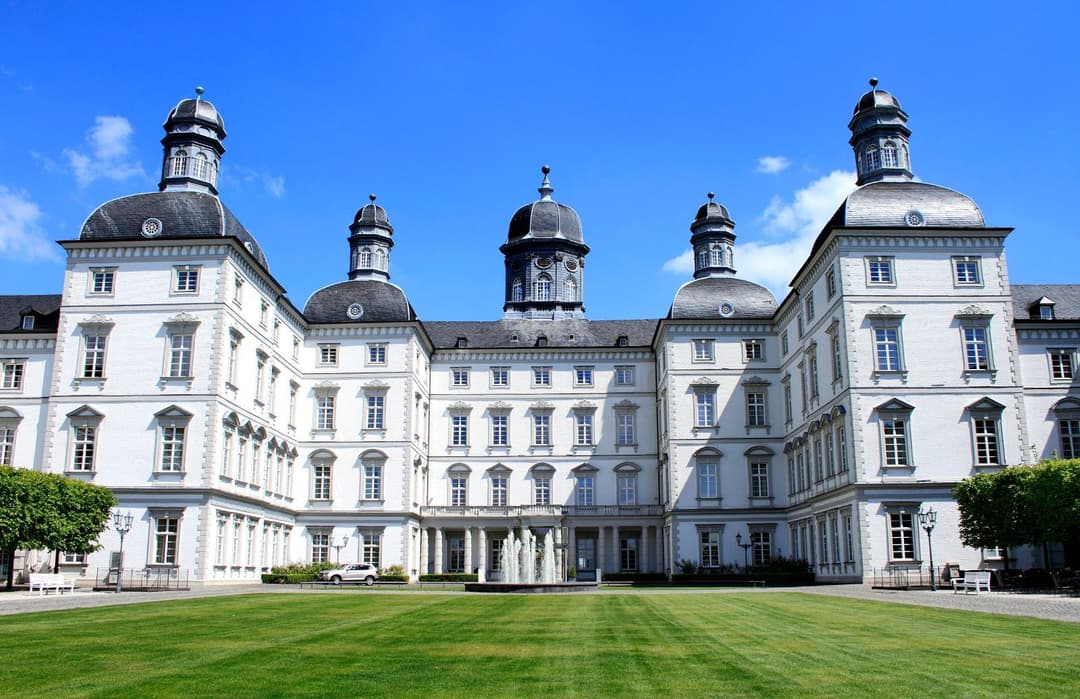 Althoff Grandhotel Schloss Bensberg, foto 1