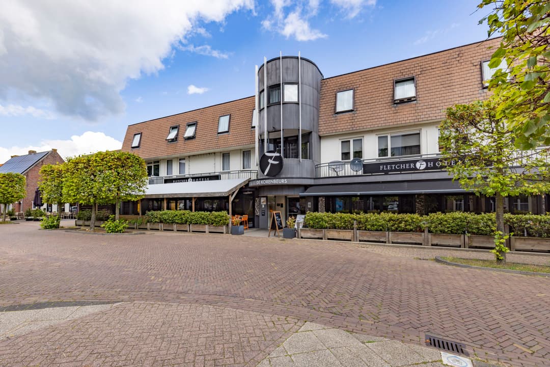 Fletcher Hotel-Restaurant de Korenbeurs, foto 1
