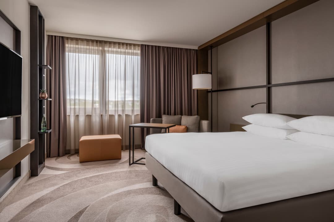 Stuttgart Marriott Hotel Sindelfingen, foto 1