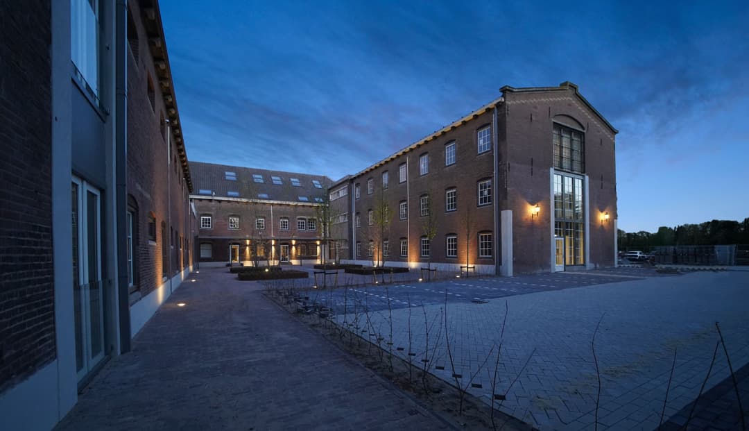 Fletcher Hotel De Oude Gevangenis-Alkmaar, foto 1