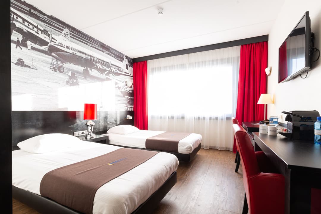 Bastion Hotel Amsterdam Airport, foto 1