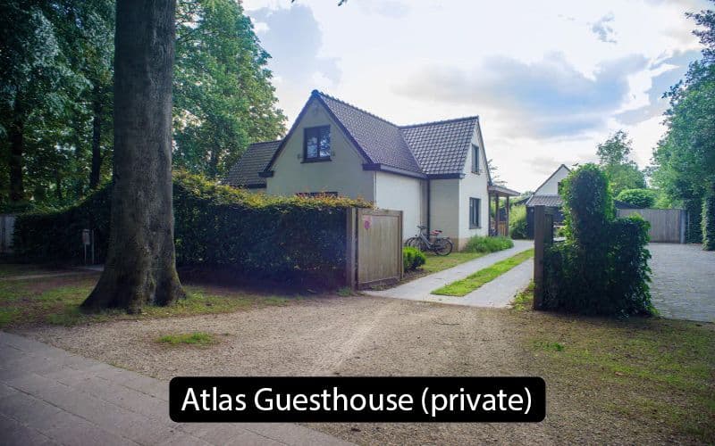 Atlas Guesthouse, foto 1