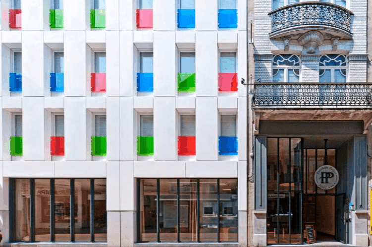 Hotel Pantheon Palace by WP Hotels — foto 1