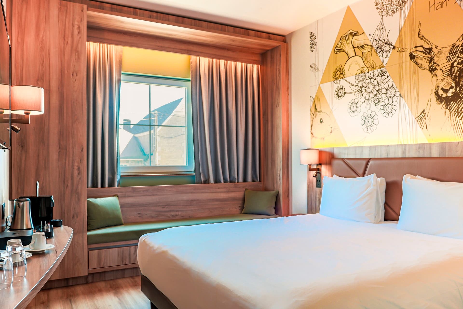 Mercure Han-sur-Lesse — foto 1