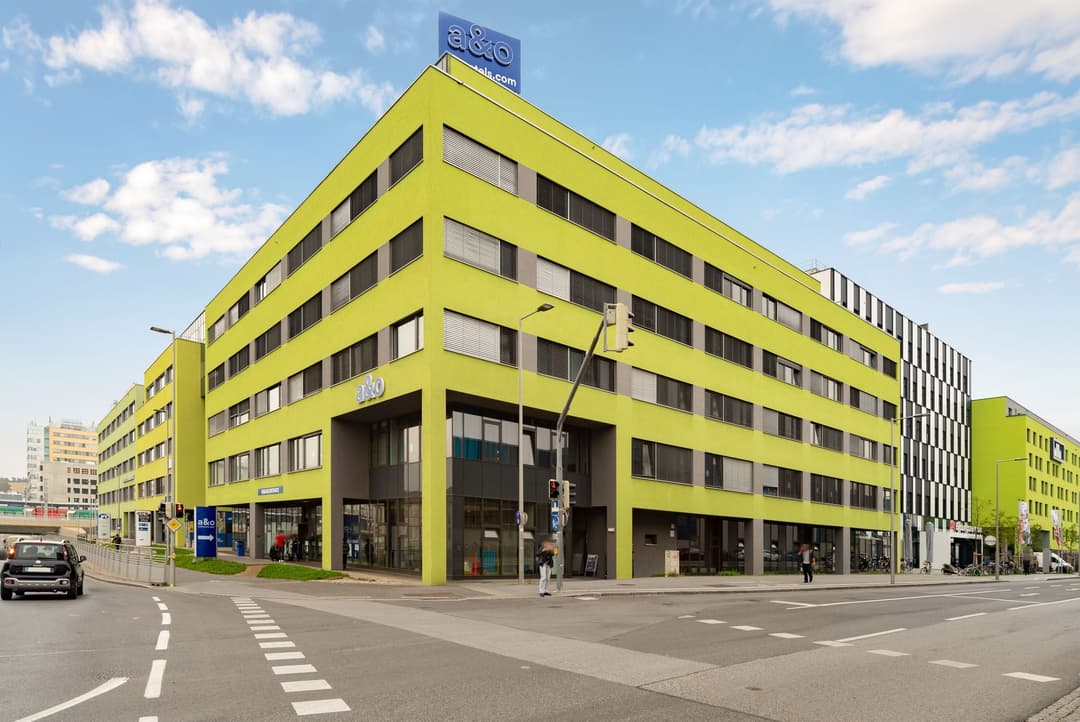 a&o Graz Hauptbahnhof, foto 1