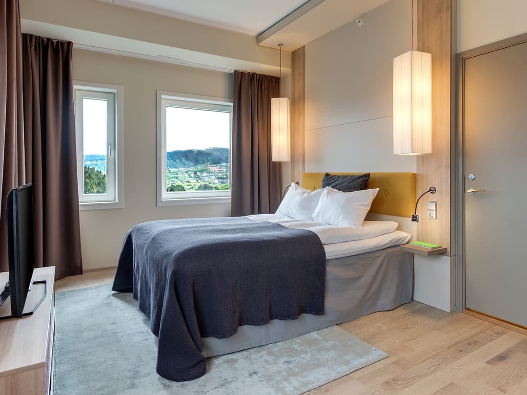 Quality Hotel Edvard Grieg, foto 1