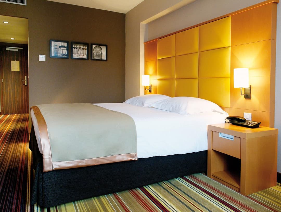 New Hotel Charlemagne, foto 1