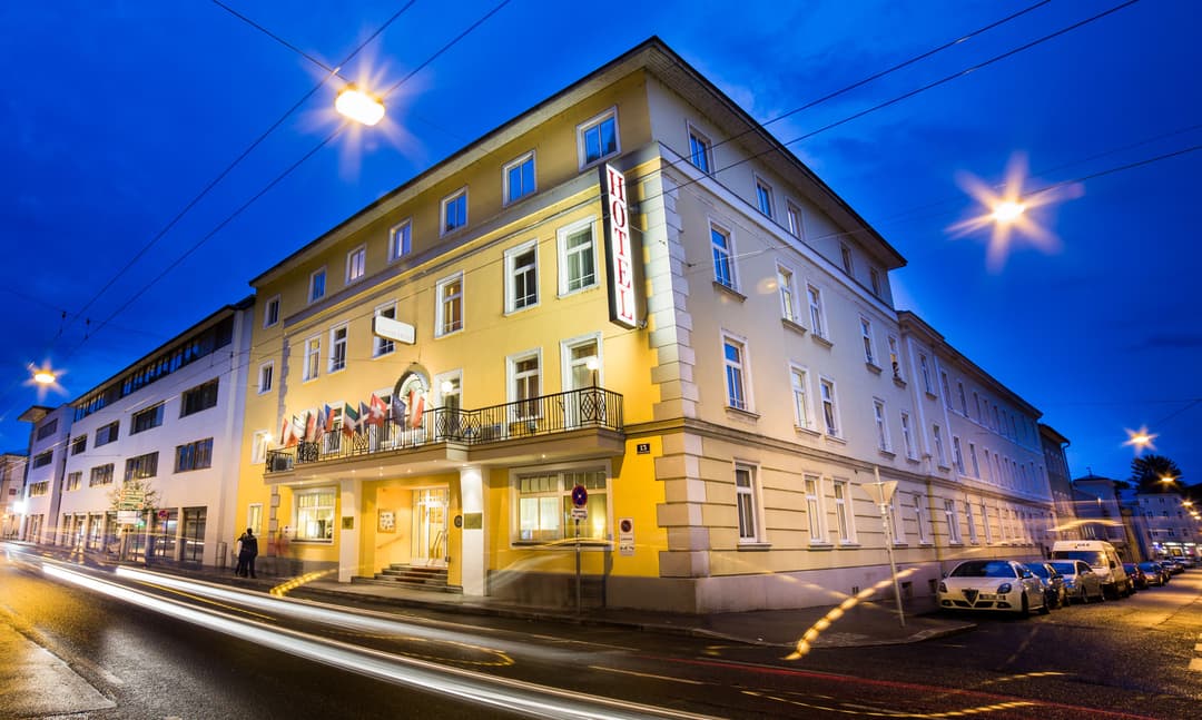 Goldenes Theater Hotel, foto 1