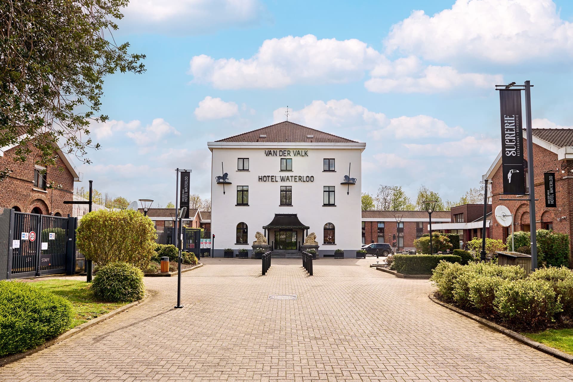 Van der Valk Hôtel Waterloo