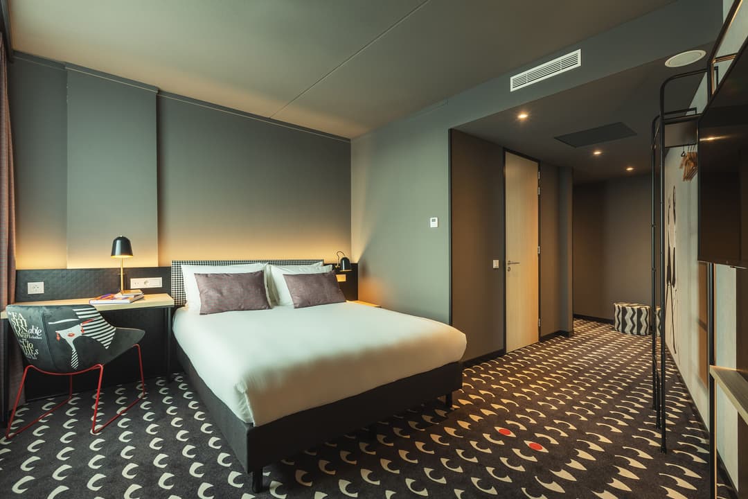 ibis Styles Arnhem Centre, foto 1