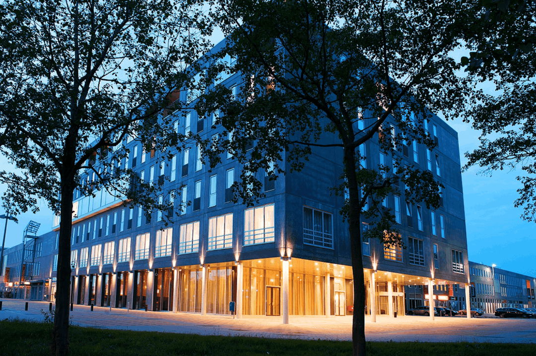 Hotel Lumen Zwolle, foto 1