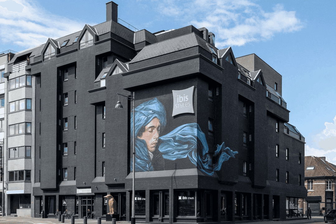ibis Styles Hasselt City Centre, foto 1
