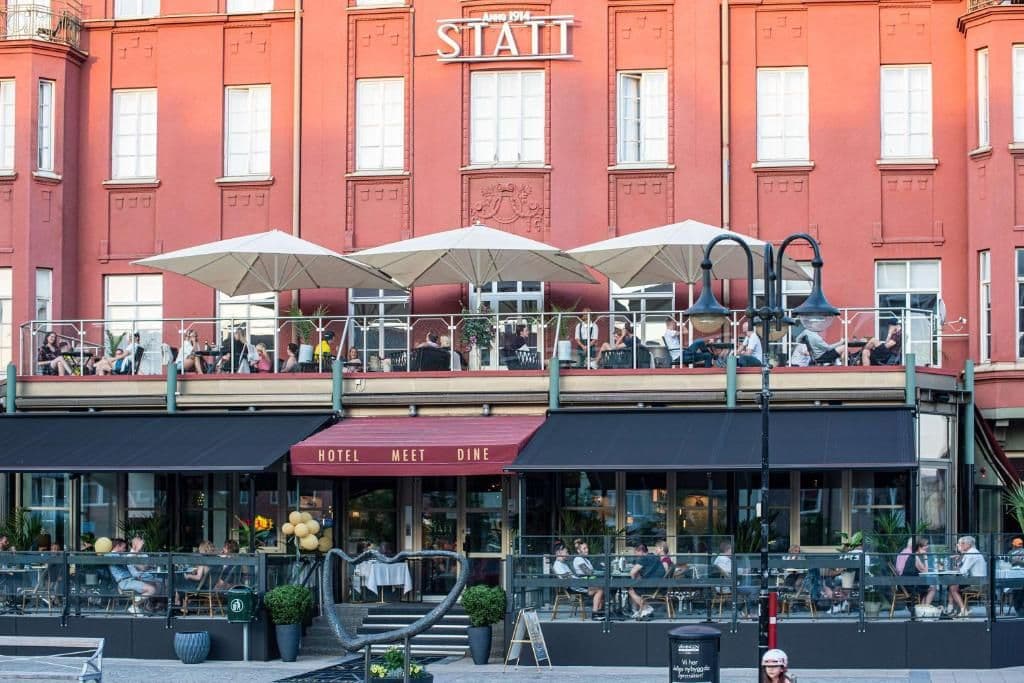 Hotell Statt — foto 1