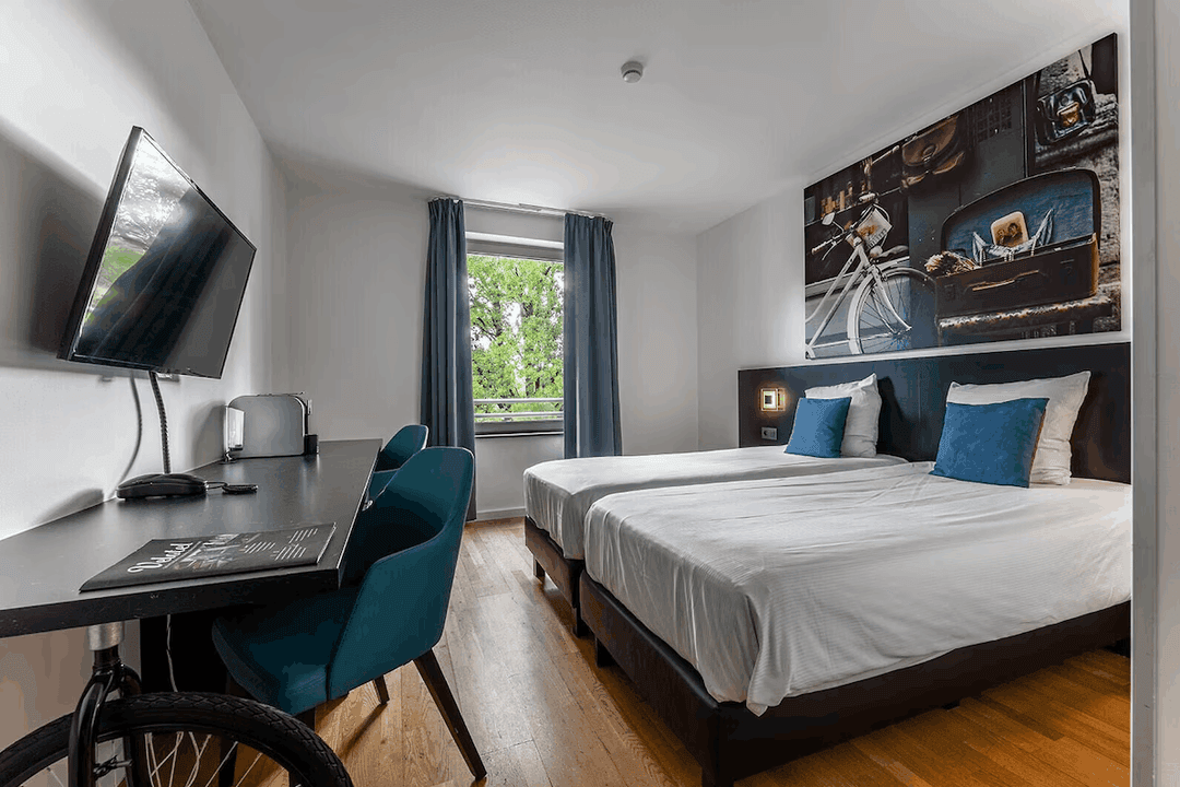 Hotel Velotel Brugge, foto 1